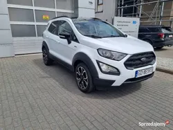 Używany 2022 Ford Ecosport Active SUV | 73 000 zł (Uczciwa cena)