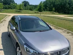 Szary Używany 2015 Peugeot 508 Kombi | 29 950 zł (Dobra cena)