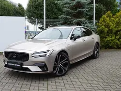 Szary Używany 2024 Volvo S90 Sedan/Limuzyna | 209 900 zł