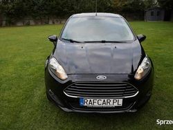 Czarny Używany 2014 Ford Fiesta Hatchback | 22 999 zł (Uczciwa cena)