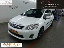 Biały Używany 2011 Toyota Auris Hatchback | 46 700 zł