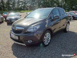 Inny kolor Używany 2014 Opel Mokka SUV | 38 900 zł (Dobra cena)