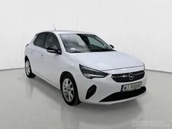 Biały Używany 2022 Opel Corsa Hatchback | 37 146 zł (Uczciwa cena)
