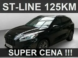Czarny (metalik) Używany 2023 Ford Kuga ST SUV | 149 000 zł