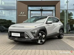 Szary Używany 2023 Hyundai Kona SUV | 125 900 zł (Drogi)