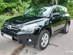 Używany 2008 Toyota RAV4 SUV | 25 999 zł