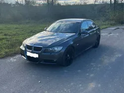Grafitowy Używany 2006 BMW 320 Shadowline Sedan/Limuzyna | 19 500 zł (Uczciwa cena)
