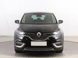 Czarny Używany 2017 Renault Espace Minivan | 48 499 zł (Dobra cena)