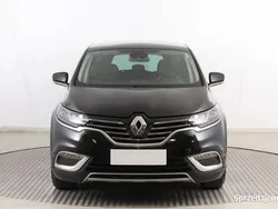 Czarny Używany 2017 Renault Espace Minivan | 51 499 zł (Uczciwa cena)