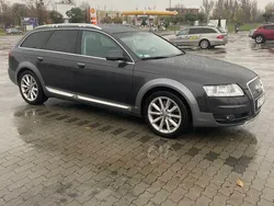 Brązowy Używany 2011 Audi A6 Allroad Ambiente Kombi | 39 500 zł