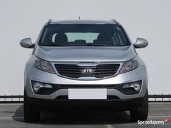 Srebrny Używany 2011 Kia Sportage SUV | 32 999 zł (Uczciwa cena)