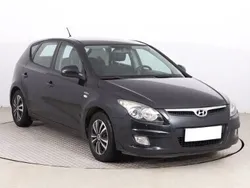 Czarny Używany 2010 Hyundai i30 Hatchback | 14 499 zł (Dobra cena)