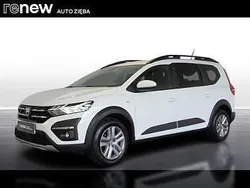 Biały Używany 2022 Dacia Jogger Comfort Kombi | 57 900 zł (Super Cena)