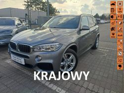 Szary (metalik) Używany 2017 BMW X5 Comfort Edition SUV | 152 900 zł (Uczciwa cena)