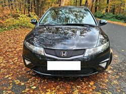 Czarny Używany 2010 Honda Civic Hatchback | 35 700 zł (Drogi)