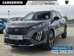 Szary (metalik) Nowe 2025 Peugeot 2008 Allure+ SUV | 99 600 zł (Uczciwa cena)