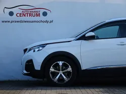 Biały Używany 2020 Peugeot 5008 Minivan | 111 900 zł (Drogi)