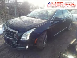 Czarny Używany 2016 Cadillac XTS Sedan/Limuzyna | 67 000 zł