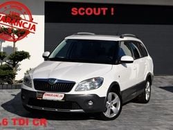Biały Używany 2011 Skoda Fabia Sedan/Limuzyna | 21 500 zł (Drogi)