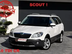 Biały Używany 2011 Skoda Fabia Sedan/Limuzyna | 21 500 zł (Drogi)