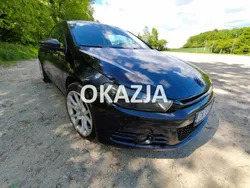 Czarny (metalik) Używany 2008 VW Scirocco Coupe | 14 900 zł (Dobra cena)