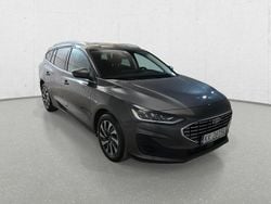 Grafitowy Używany 2023 Ford Focus Kombi | 80 960 zł (Drogi)