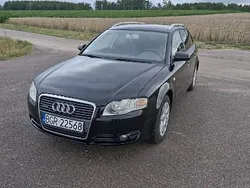 Używany 2007 Audi A4 Kombi | 17 800 zł (Dość drogi)