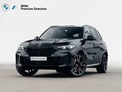 Czarny szafir metalizowany Używany 2025 BMW X5 Comfort Edition SUV | 534 900 zł
