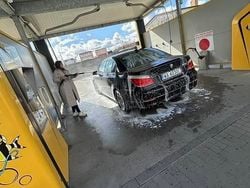 Czarny Używany 2008 BMW 520 Sedan/Limuzyna | 30 000 zł (Dość drogi)