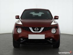 Bordowy Używany 2015 Nissan Juke SUV | 32 999 zł (Uczciwa cena)