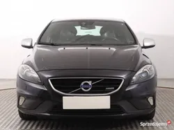 Czarny Używany 2014 Volvo V40 Kombi | 32 999 zł (Uczciwa cena)
