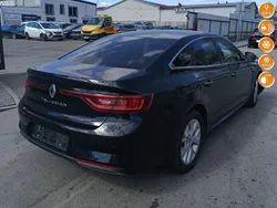 Czarny Używany 2019 Renault Talisman LIMITED Sedan/Limuzyna | 24 900 zł