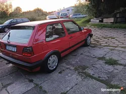Używany 1992 VW Golf II | 10 900 zł