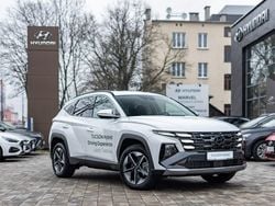 Biały (metalik) Używany 2024 Hyundai Tucson SUV | 169 000 zł