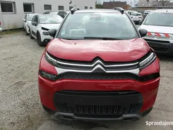 Czerwony Używany 2022 Citroën C3 Aircross SUV | 29 900 zł