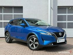 Niebieski Używany 2022 Nissan Qashqai N-Connecta SUV | 97 900 zł (Dobra cena)