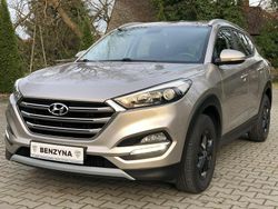 Szary (metalik) Używany 2016 Hyundai Tucson SUV | 64 500 zł (Uczciwa cena)