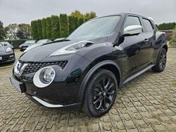 Czarny (metalik) Używany 2014 Nissan Juke SUV | 32 500 zł (Uczciwa cena)