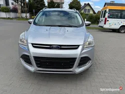 Srebrny Używany 2013 Ford Kuga SUV | 35 900 zł (Dobra cena)