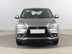 Szary Używany 2017 Mitsubishi ASX SUV | 61 999 zł (Uczciwa cena)