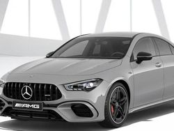 Szary (metalik) Nowe 2025 Mercedes CLA45 AMG AMG Coupe | 289 841 zł