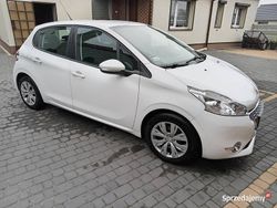 Używany 2013 Peugeot 208 Hatchback | 17 500 zł (Uczciwa cena)