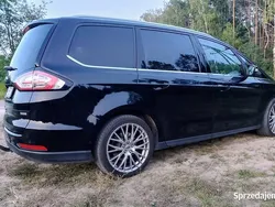 Używany 2018 Ford Galaxy Titanium Minivan | 69 900 zł