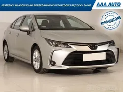 Srebrny Używany 2021 Toyota Corolla | 67 999 zł (Uczciwa cena)