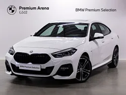 Biel alpejska Używany 2022 BMW 218 Shadowline Coupe | 118 900 zł (Uczciwa cena)