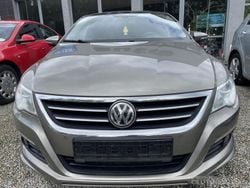 Grafitowy metalik Używany 2011 VW CC R-line Sedan/Limuzyna | 34 900 zł (Uczciwa cena)