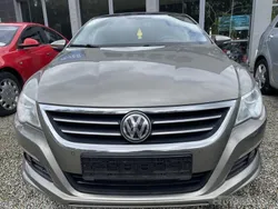 Grafitowy metalik Używany 2011 VW CC R-line Sedan/Limuzyna | 38 900 zł (Super Cena)