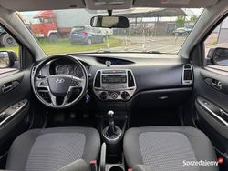 Czarny Używany 2014 Hyundai i20 Hatchback | 21 950 zł