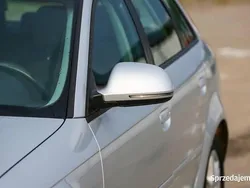 Srebrny Używany 2008 Audi A3 Kombi | 24 000 zł