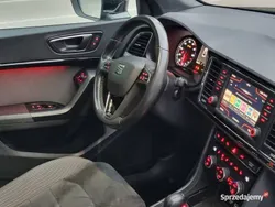 Czarny Używany 2017 Seat Ateca XCELLENCE SUV | 76 900 zł (Uczciwa cena)